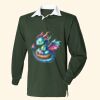 Long sleeve original rugby shirt Thumbnail