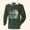 Long sleeve original rugby shirt Thumbnail