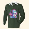 Long sleeve original rugby shirt Thumbnail