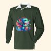 Long sleeve original rugby shirt Thumbnail