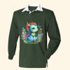 Long sleeve original rugby shirt Thumbnail