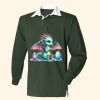 Long sleeve original rugby shirt Thumbnail