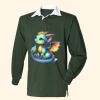 Long sleeve original rugby shirt Thumbnail