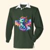 Long sleeve original rugby shirt Thumbnail
