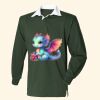 Long sleeve original rugby shirt Thumbnail