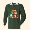 Long sleeve original rugby shirt Thumbnail