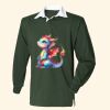 Long sleeve original rugby shirt Thumbnail