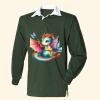 Long sleeve original rugby shirt Thumbnail