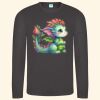 Long sleeve cool T Thumbnail