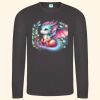 Long sleeve cool T Thumbnail