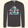 Long sleeve cool T Thumbnail