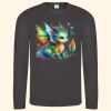 Long sleeve cool T Thumbnail