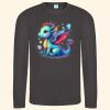 Long sleeve cool T Thumbnail