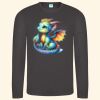 Long sleeve cool T Thumbnail