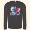 Long sleeve cool T Thumbnail