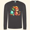 Long sleeve cool T Thumbnail