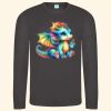Long sleeve cool T Thumbnail